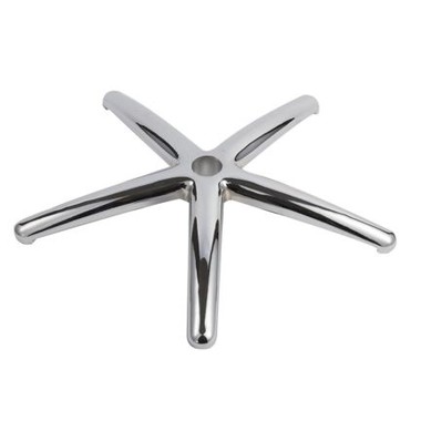 ചെയർ ഭാഗങ്ങൾ മെറ്റൽ സ്വൈവ് ബേസ്